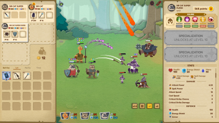 Paper Tactics