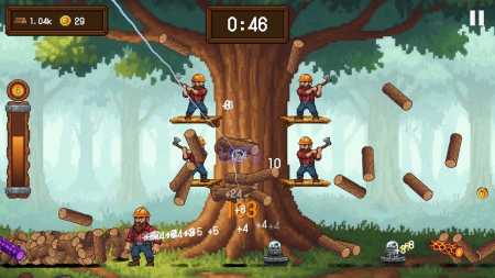 Timber Rush