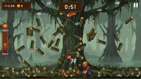 Timber Rush