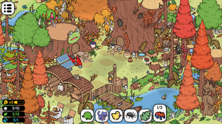 Find Matt's Cats