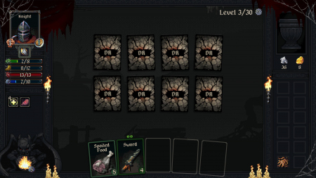 Dungeon raid