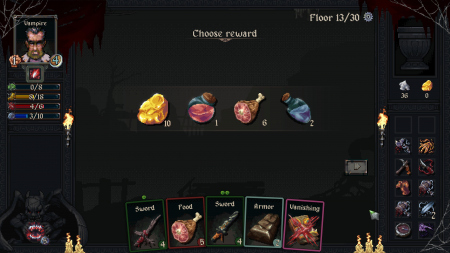 Dungeon raid