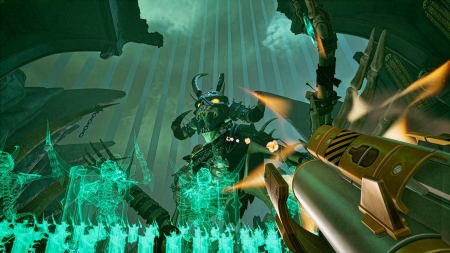 Serious Sam: Shatterverse
