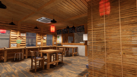 Sushi Simulator