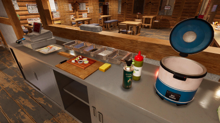 Sushi Simulator