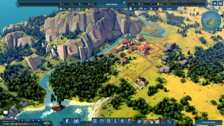 new rome