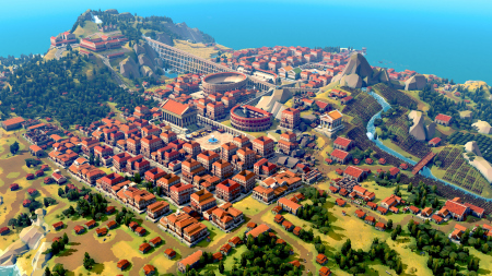 new rome