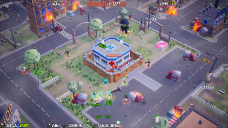 Is Zombody Home?