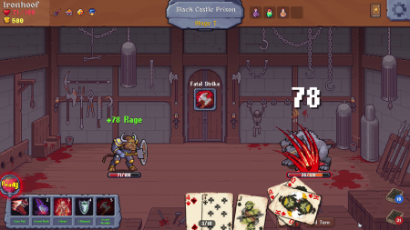 Heroes of Magic & Cards