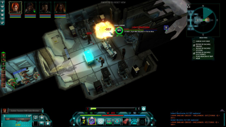 Stellar Tactics