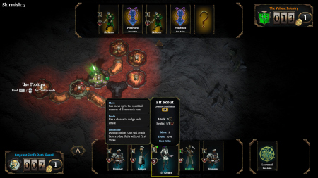 Vanguard Exiles