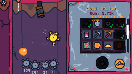Idle Gumball Machine