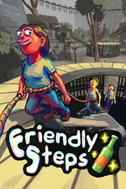 Скачать Friendly Steps торрент на ПК