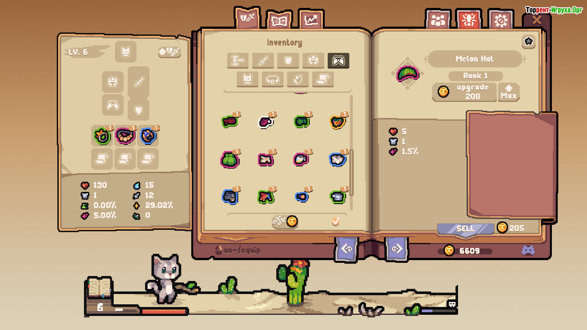 Скриншот из Tap Tap Loot