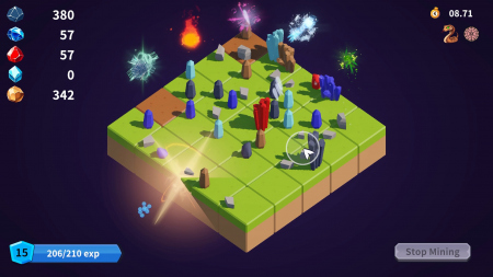 Mining Wizards