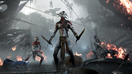 Avatars: Frontiers of Pandora