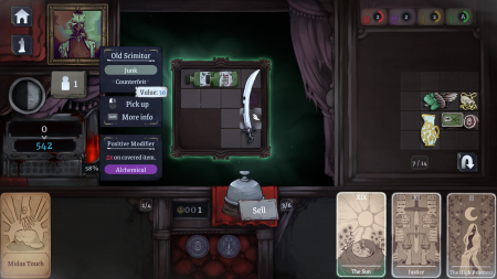 Fortune Seller
