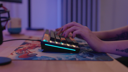 Hacked: The Streamer