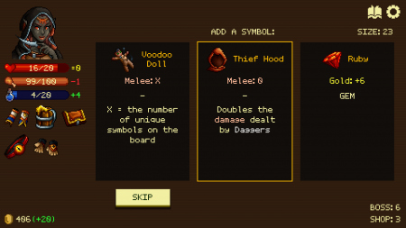 Spinny Dungeon