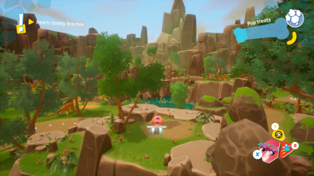 PAW Patrol: Dino World