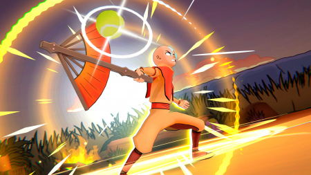 Nickelodeon Extreme Tennis: Next!
