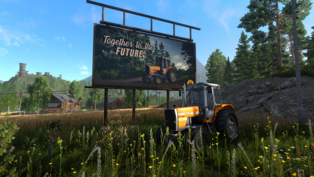 Farmer's Dynasty 2