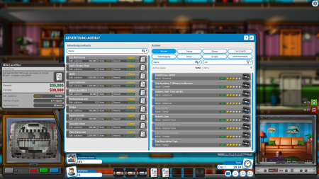 Mad Television Tycoon