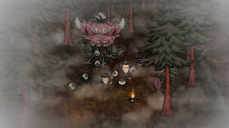 Don't Starve Elsewhere
