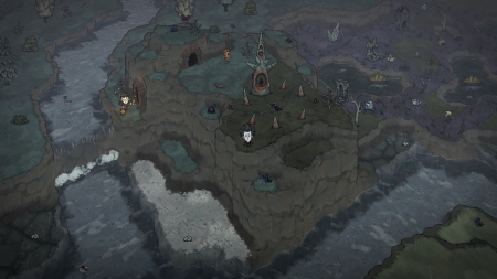 Don't Starve Elsewhere