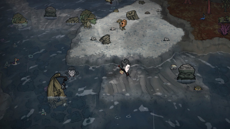 Don't Starve Elsewhere
