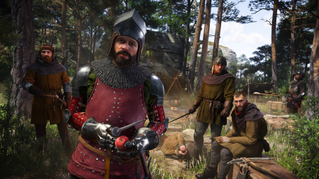 Kingdom Come: Deliverance 2 (II)