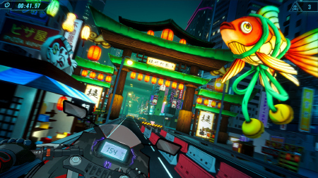Moto Rush Reborn