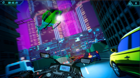 Moto Rush Reborn