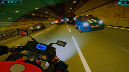 Moto Rush Reborn
