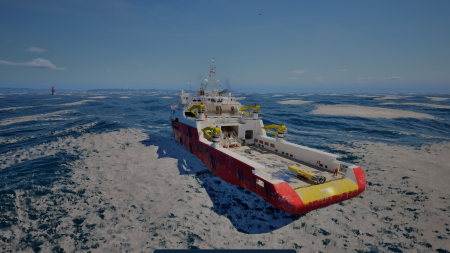 Professional Ship Simulator