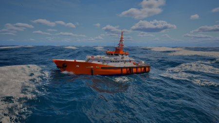 Professional Ship Simulator