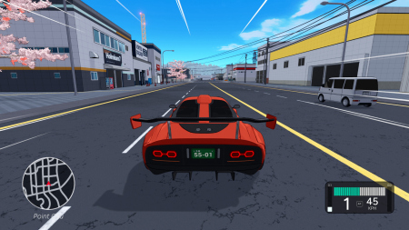 Rogue Stradale