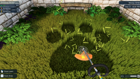 Master of the Mow