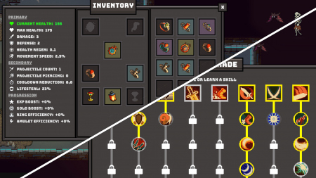 Unwanted Dungeon