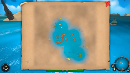 Roguebound Pirates