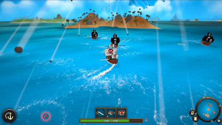Roguebound Pirates