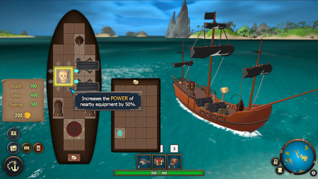 Roguebound Pirates