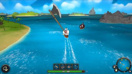 Roguebound Pirates