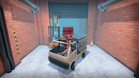 Extreme Forklifting 3