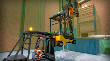 Extreme Forklifting 3