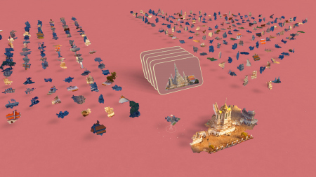 Puzzling Places - 3D Jigsaw Sim
