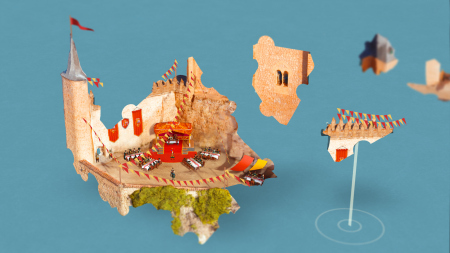 Puzzling Places - 3D Jigsaw Sim