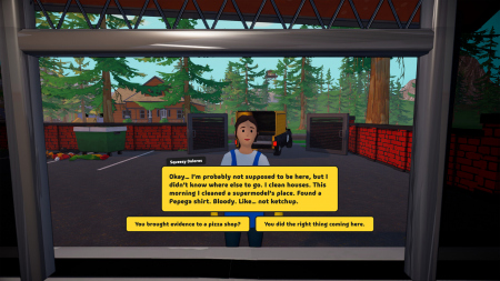 I Know a Guy: Shady Life Simulator