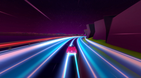 Retro Drive: Revamped