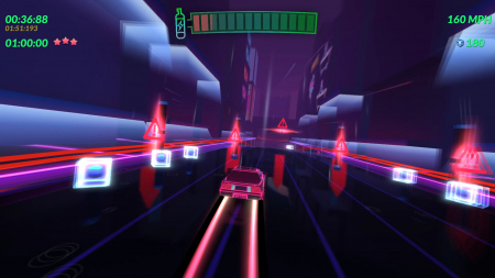 Retro Drive: Revamped